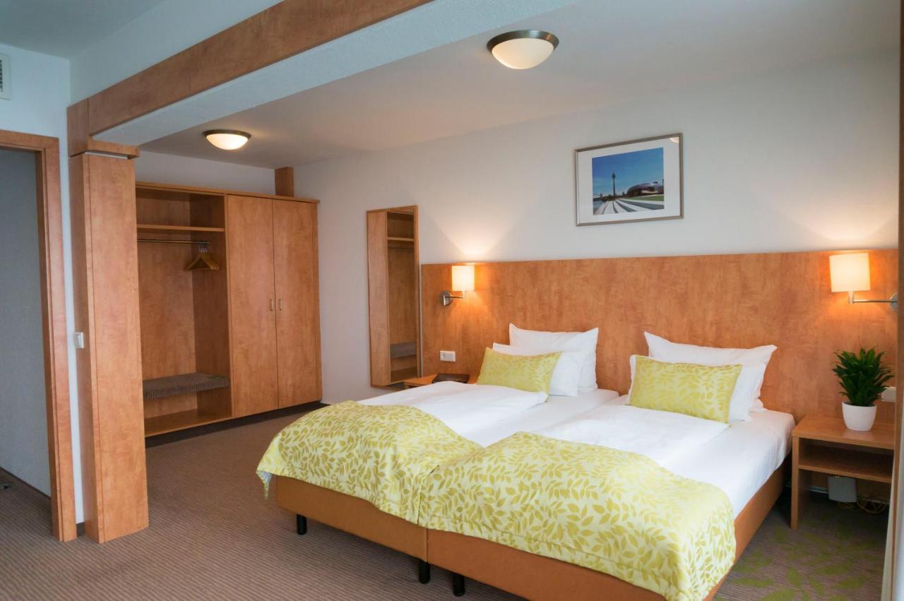 Mingarden 4* Dusseldorf